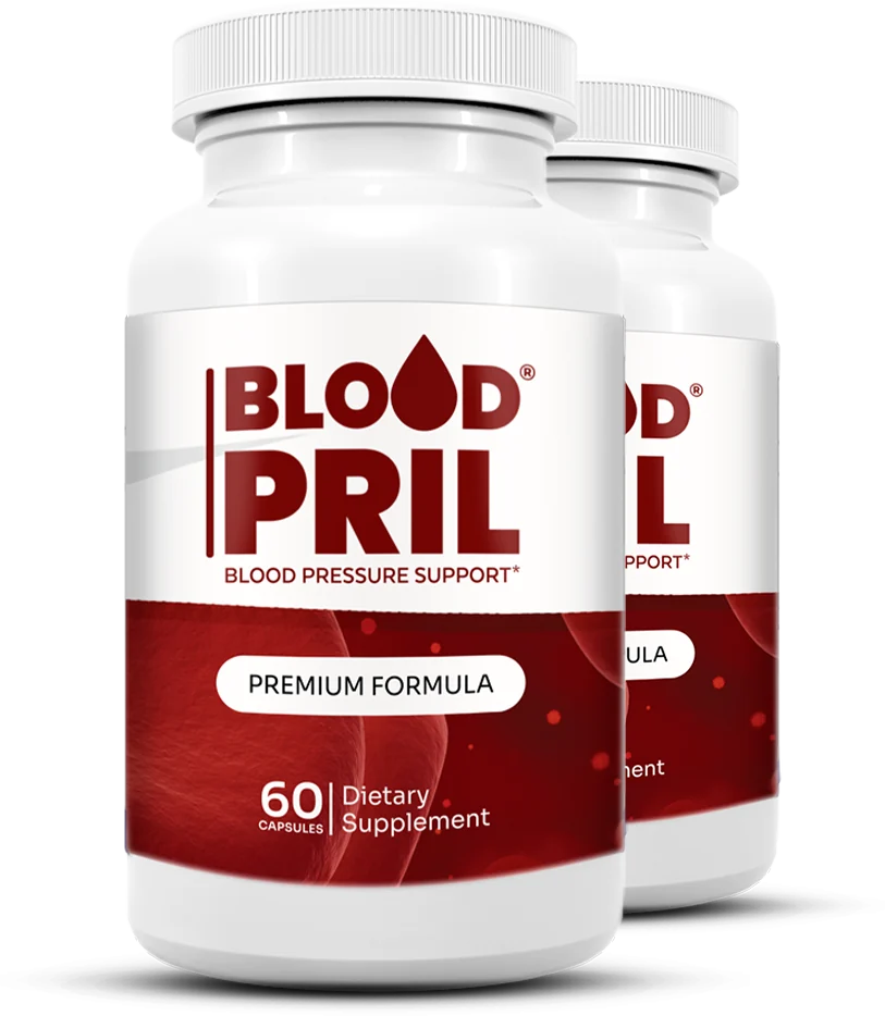 BloodPril 2 Bottle Starter Pack