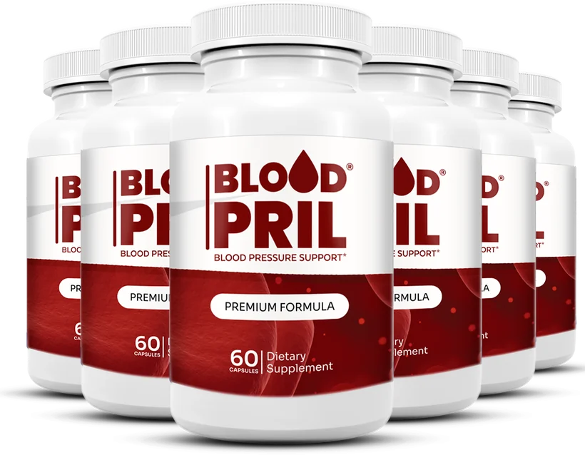 BloodPril 6-Bottle Pack